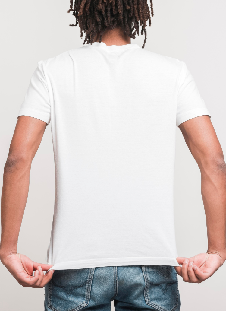 Camiseta de algodón