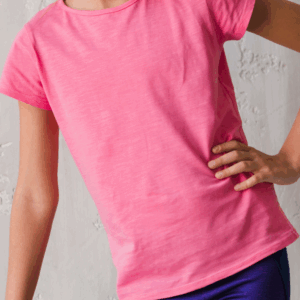 Camiseta de algodón