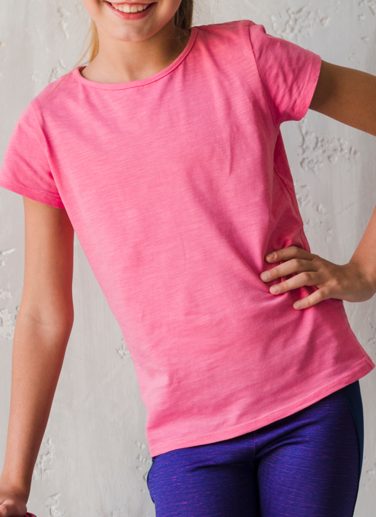 Camiseta de algodón